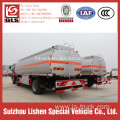 Auman Fuel Carbon Steel Oil Tanker Truck